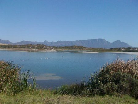 Strandfontein Sewage Works a